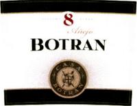 BOTRAN 8 AÑEJO