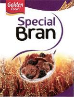 GOLDEN FOODS SPECIAL BRAN