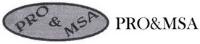 PRO&MSA;PRO&MSA