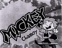MICKEY CHAMOY M