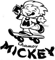 M CHAMOY MICKEY