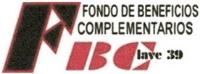 FONDO DE BENEFICIOS COMPLEMENTARIOS FBCLAVE 39