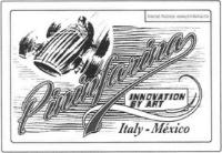 PININFARINA INNOVATION BY ART