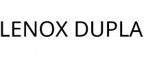LENOX DUPLA