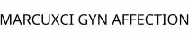 MARCUXCI GYN AFFECTION
