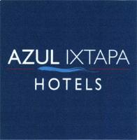 AZUL IXTAPA