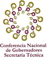 CONFERENCIA NACIONAL DE GOBERNADORES SECRETARÍA TÉCNICA