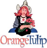 ORANGE TULIP