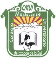 CMUI COLEGIO MEXIQUENSE UNIVERSITARIO DE IXTAPAN DE LA SAL