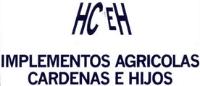 HCEH IMPLEMENTOS AGRICOLAS CARDENAS E HIJOS