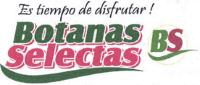 ES TIEMPO DE DISFRUTAR BOTANAS SELECTAS BS