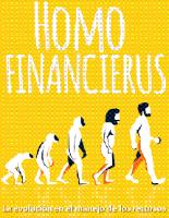 HOMO FINANCIERUS