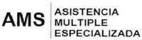 AMS ASISTENCIA MULTIPLE ESPECIALIZADA