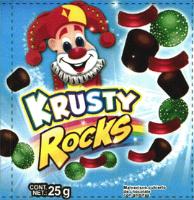 KRUSTY ROCKS