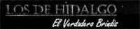 LOS DE HIDALGO EL VERDADERO BRINDIS