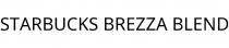 STARBUCKS BREZZA BLEND