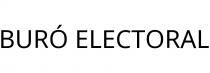 BURÓ ELECTORAL