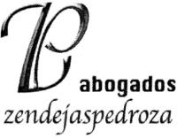 ZP ABOGADOS ZENDEJAS PEDROZA