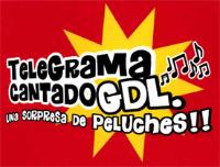TELEGRAMA CANTADO GDL UNA SORPRESA DE PELUCHES