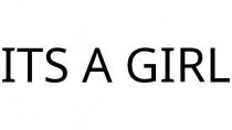 ITS A GIRL