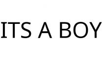 ITS A BOY