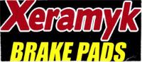 XERAMYK BRAKE PADS