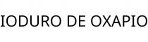 IODURO DE OXAPIO