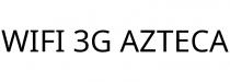 WIFI 3G AZTECA