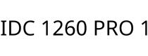 IDC 1260 PRO 1