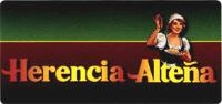 HERENCIA ALTEÑA