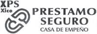 XPS XICO CD PRESTAMO SEGURO CASA DE EMPEÑO
