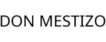 DON MESTIZO