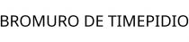 BROMURO DE TIMEPIDIO