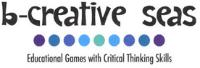 B-CREATIVE SEAS EDUCATIONAL GAMES WITH CRITICAL THINKING SKILLS