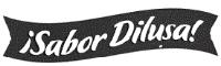 ¡SABOR DILUSA!