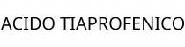 ACIDO TIAPROFENICO