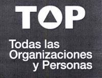 TOP TODAS LAS ORGANIZACIONES Y PERSONAS