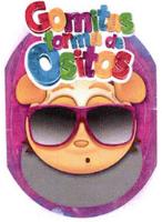 GOMITAS FORMA DE OSITOS