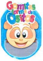 GOMITAS FORMA DE OSITOS