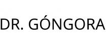 DR. GÓNGORA