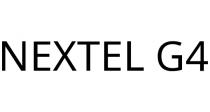 NEXTEL G4