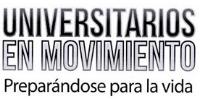 UNIVERSITARIOS EN MOVIMIENTO