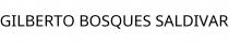 GILBERTO BOSQUES SALDIVAR