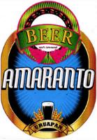 AMARANTO BEER