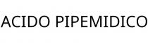 ACIDO PIPEMIDICO