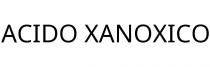 ACIDO XANOXICO