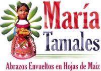 MARIA TAMALES ABRAZOS ENVUELTOS EN HOJAS DE MAIZ