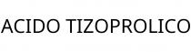 ACIDO TIZOPROLICO