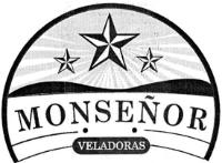 MONSEÑOR VELADORAS