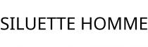 SILUETTE HOMME